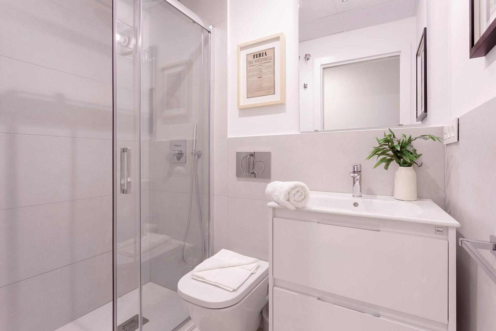 Genteel Teatro Gongora Apartamento Córdoba