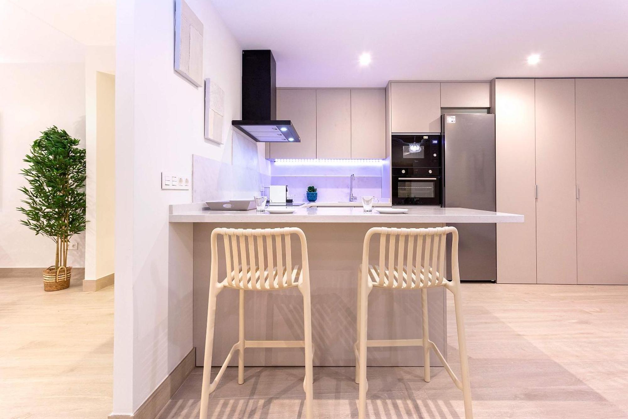Apartamento Genteel Teatro Gongora Córdoba