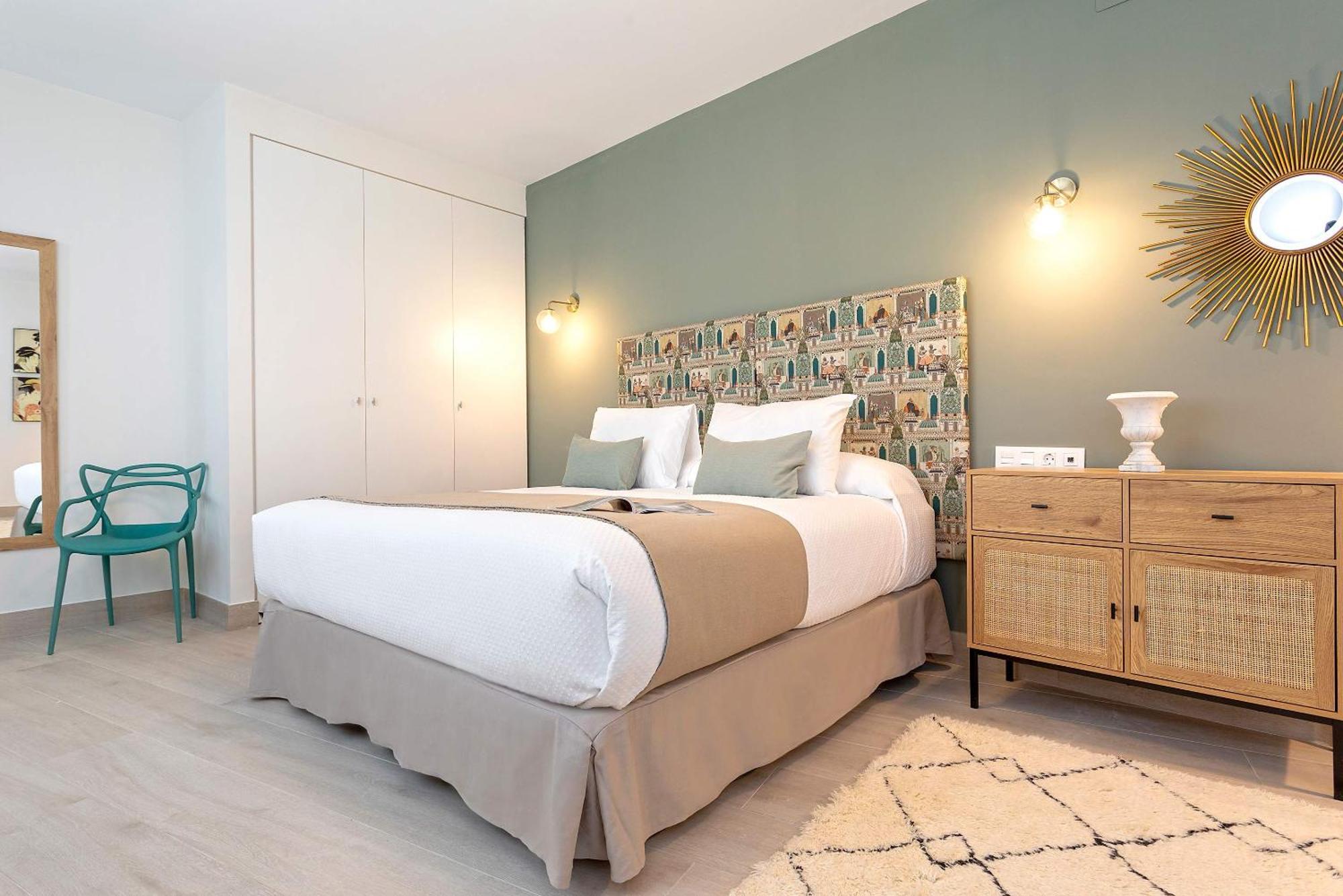Apartamento Genteel Teatro Gongora *