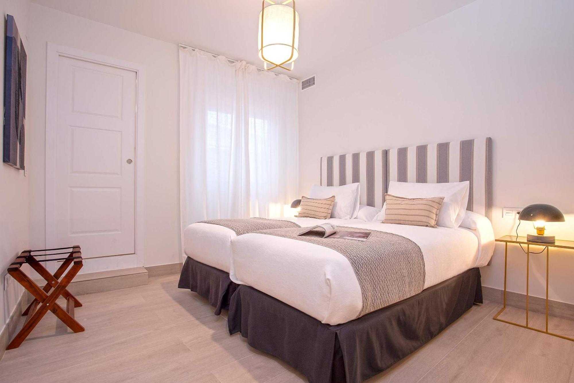 Apartamento Genteel Teatro Gongora *