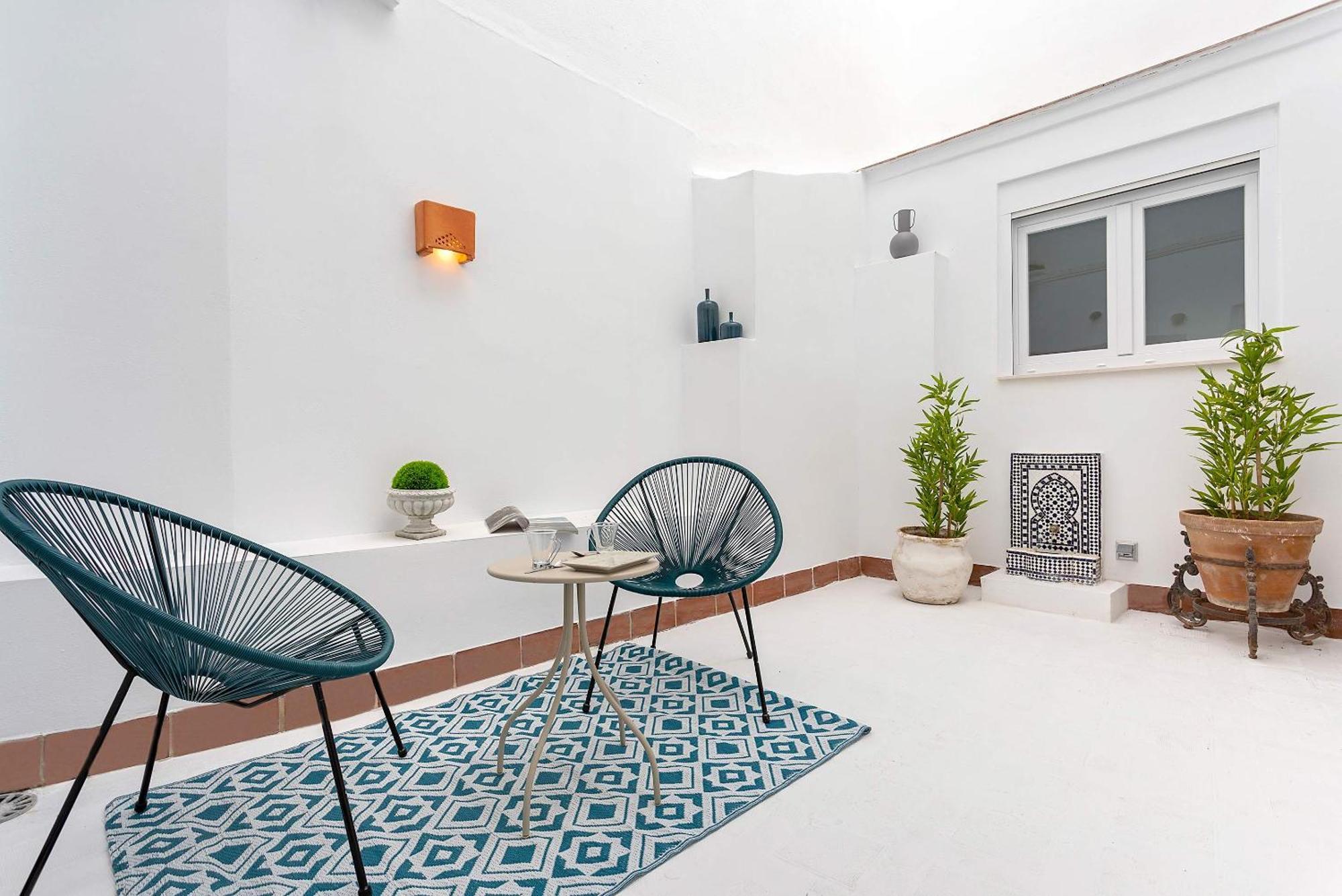 Apartamento Genteel Teatro Gongora